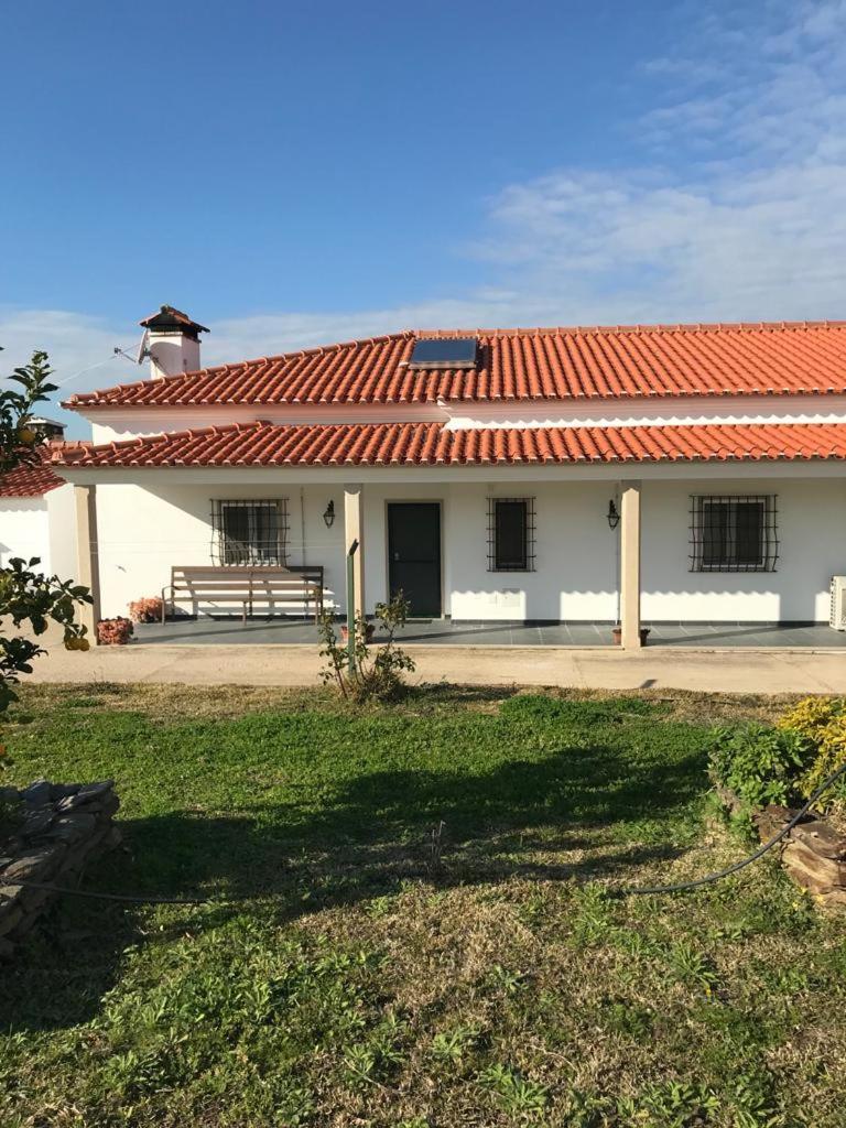Moradia Gemea Em Herdade Santa Marta Zebreira المظهر الخارجي الصورة